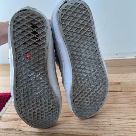 Vans half cab Mid-Top Skate Sneakers Suede - Picture 6 of 7